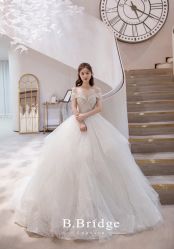点击看大图 -B.Bridge Couture婚纱礼服(福田店)
