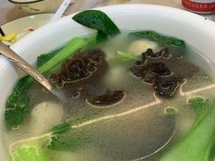 面筋三鲜汤-观桥阁(锦溪店)