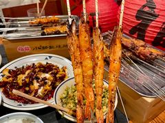 -福苗小骆驼烧烤(大唐不夜城店)