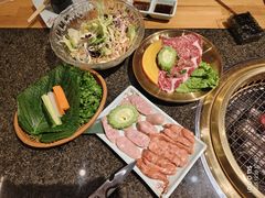 -梦山水日本烧肉(五四广场店)