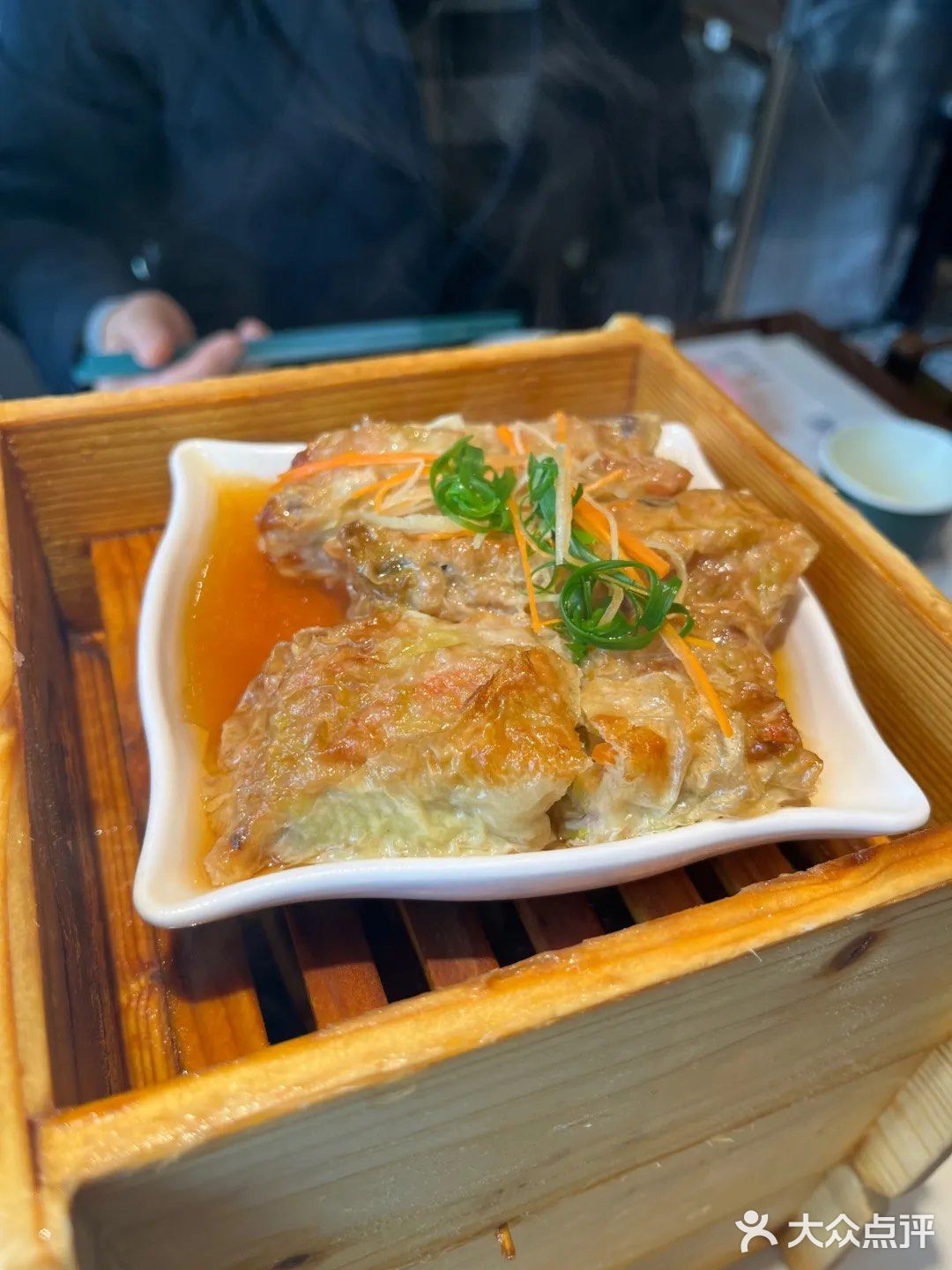 终于明白他家为啥工作日中午都排队了‼️