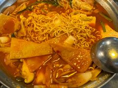 -富乐满韩国正宗炸鸡韩国料理(虹泉路店)