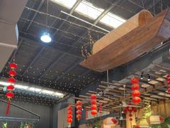 -庭苑饭香·生态餐厅(动物园店)
