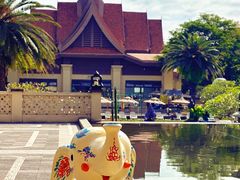 -西双版纳融创皇冠假日度假酒店