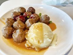 瑞典式肉圆-宜家·瑞典风味餐厅(无锡店)