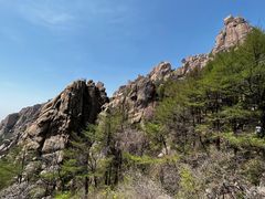 -崂山巨峰游览区