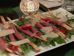 火腿奶酪头盘-EATALIA意塔利意式餐厅(鼓楼店)