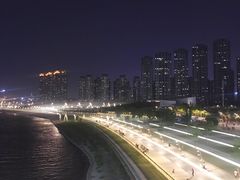 -南京眼步行桥