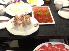 -渝里重庆火锅(航天城店)