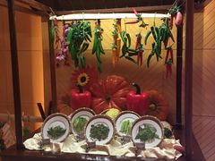 -蜈支洲岛珊瑚酒店临海阁中餐厅