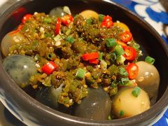 皮蛋-绿茶餐厅(布吉万象汇店)