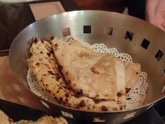 芝士馕饼-克比叔叔印度餐厅Kebabs on the Grille(永康路分店)