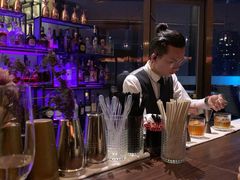 -富力丽思卡尔顿酒店·FLAIR餐厅酒吧