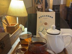 -隅cafe(傅厚岗店)