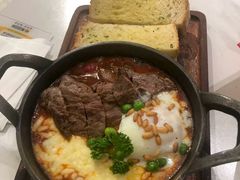 -CRAZYONES西班牙海鲜饭(上海美罗城店)