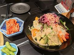 -山川小町·极番烧肉(新地假日广场店)