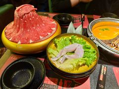 -牛New寿喜烧(虹桥新天地店)