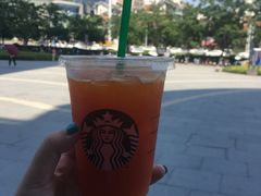 -星巴克(武汉保利时代)