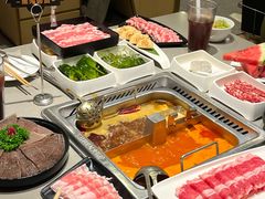 -海底捞火锅(杭州萧山宝龙广场店)