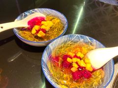 红白冰粉-川里谈·川味小馆(北京路店)