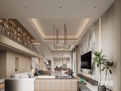-申远空间设计丨大宅别墅装修定制(徐汇设计中心)