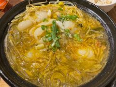 -有红鸡毛店·砂锅菜(抚琴夜市店)