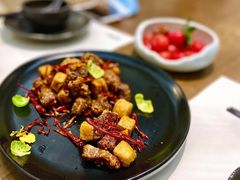 橙皮酥牛肉-榕意·川味之美(深业上城店)