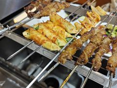 -玉善烧烤串城(长春总店)