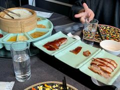 -羲和雅苑•北京烤鸭(平安国际金融中心店)