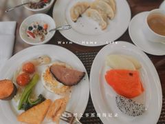 -山港凯悦酒店·咖啡厅