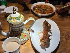 -双公羊·馕坑烤全羊(奥体店)