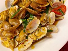 炒花甲-隆都四季香饭店(碧海路店)