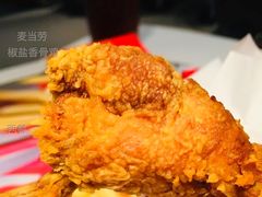 椒盐香骨鸡-麦当劳(交道口店)
