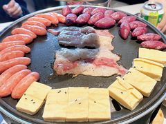 -范儿·嫂子烤肉·精致炭火烤肉(长治路店)