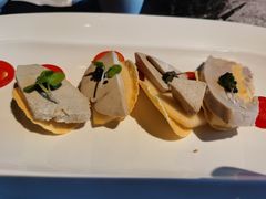 黑鱼子肥鹅肝-蟹榭·本帮江浙菜·蟹宴(五角场合生汇商场店)