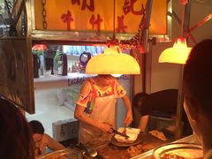 -明记牛杂(新马路分店)