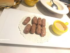-豪客来牛排(中央花苑店)
