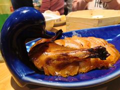 一口酥烤鸭-顺承小院儿