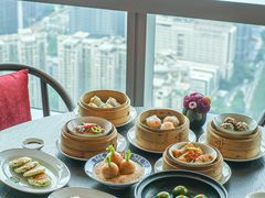 -广州柏悦酒店·悦景轩·粤菜餐厅