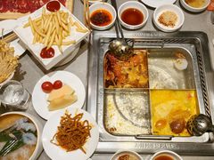-海底捞火锅(赛格国际购物中心店)
