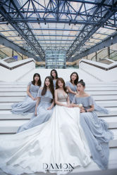 -MANLI BRIDAL婚纱