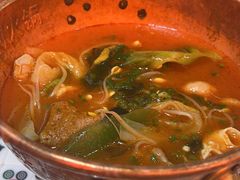 -成都你六姐·牛肉冒菜·麻辣香锅(长泰广场店)