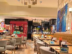 -松咖啡自助餐厅·松北香格里拉