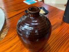 不过岗米酒-炭虎子水浒烤肉(梦时代店)