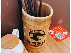 -隆门客栈·西北小吃手工面(丰盛町商业步行街店)