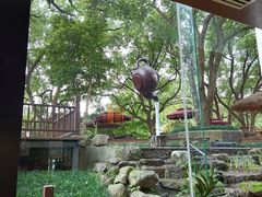 -浙江宾馆·花园餐厅·自助餐厅·茶吧