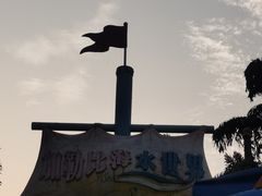 -重庆海昌加勒比海水世界