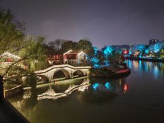 -运河游船(武林门码头)