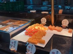 -大佛寺高级素食自助餐厅