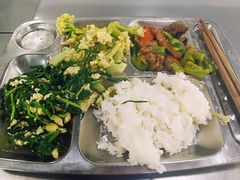 -南通大学-食堂